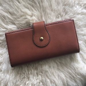 Banana Republic Leather Wallet